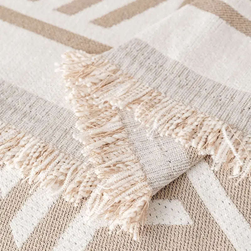 Housse De Canapé Chenille Bohème