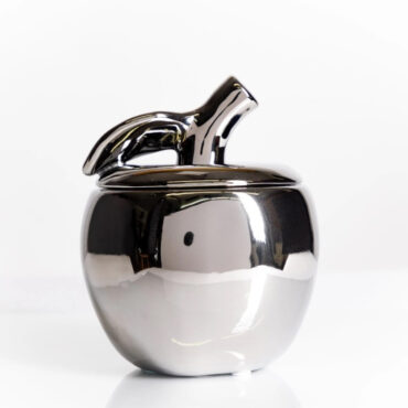 Bougie La Pomme Argentée